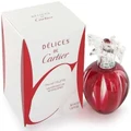 Cartier Delices de Cartier 100ml EDT Women's Perfume